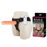 Baile Jessica Dildo Strap-On Vibrator for Men -  Sex Toys & Adult Toys | XtoySmart Canada